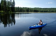Your Own Quiet Getaway