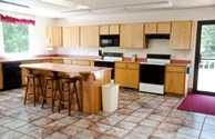 Spacious Accommodations
