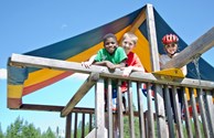 Our Playgrounds Help You See The Sights