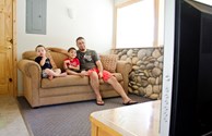 Comfortable, Full-Service Lodging