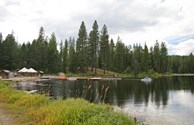Little Diamond Lake