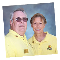 Bert and Gini Bockoven