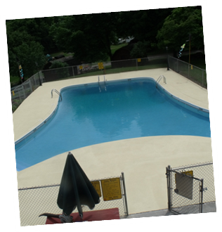 Pool for Summer Fun