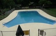 Pool for Summer Fun