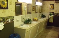 Clean Rest Rooms