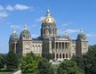 Iowa State Capital Photo