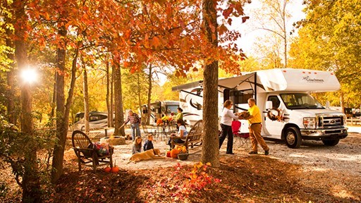 The Essential Packing List for First-Time Fall Campers