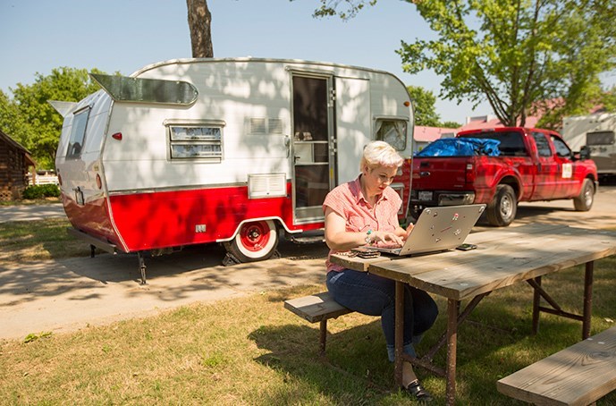 9 Things to Look For When Buying a Vintage Camper