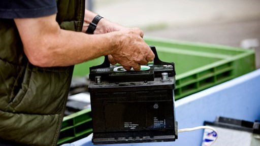 What You Need to Know About RV Batteries