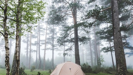 10 Ways to Enjoy Camping in Bad Weather