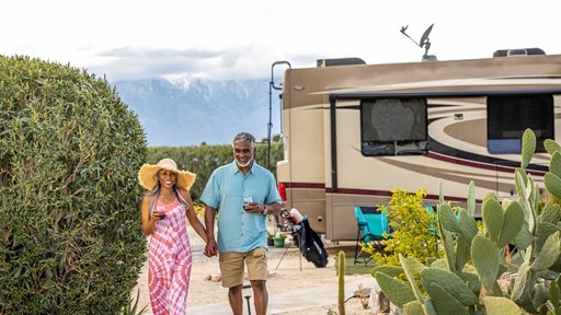 The Ultimate Guide to Full-Time RVing