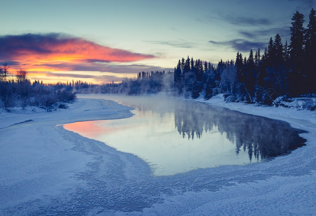 8 Bucket List-Worthy Winter Wonderlands to Check Out This Se