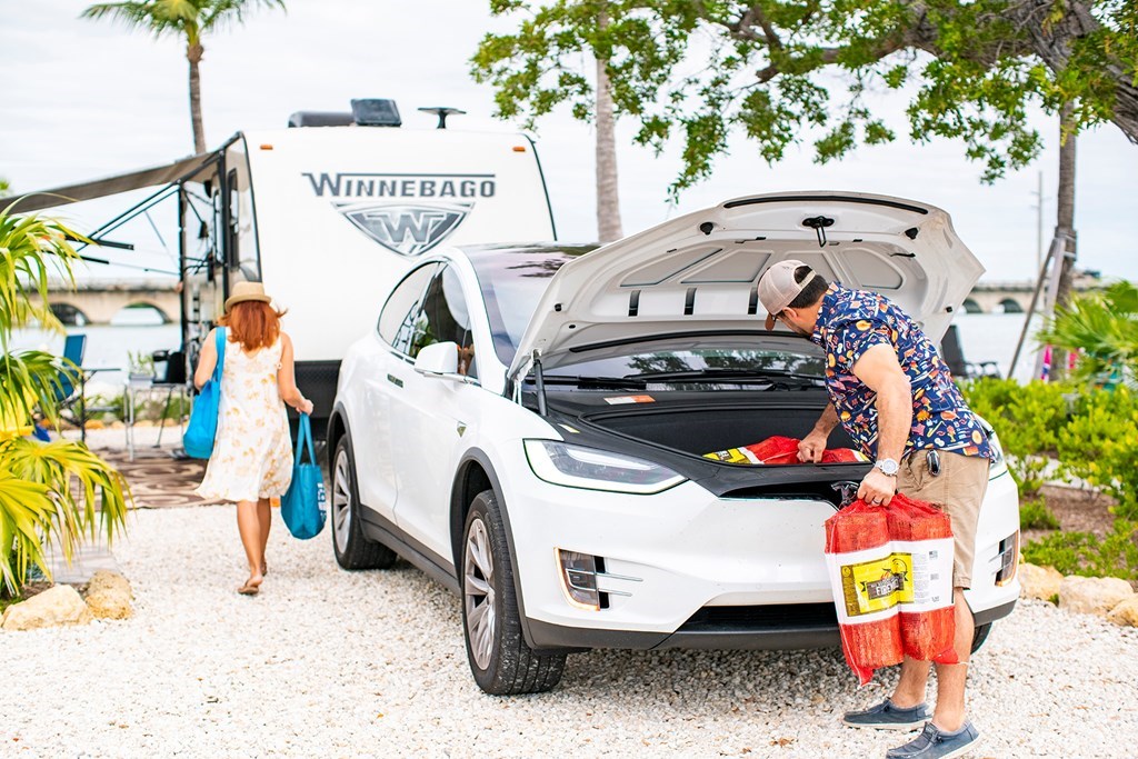 How Electric Vehicles Will Change the Way You Camp