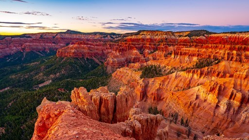 Under-The-Radar National Parks to Add to your Road Trip Plan