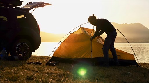 11 Top-Rated Camping Tents for Every Budget