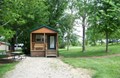 New Deluxe Cabin!