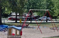 Newton KOA's Playground