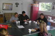 Saturday morning Pancake Breakfast