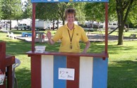 Helen - Ice Cream Queen.