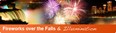 Horseshoe Fireworks Photo