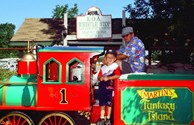 Martin's Fantasy Island!