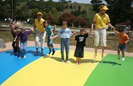 Have a Blast on our Jumping Pillow