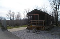 Deluxe 5 person cabin