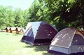 Beautiful Tent Sites