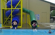 Water Slides