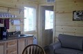 Deluxe 8 person cabin