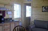 Deluxe 8 person cabin