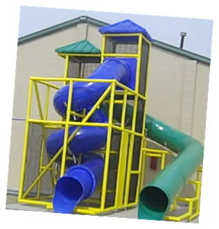 Water Slide