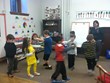 Water balloon and hula hoop contests! Photo