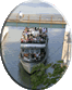 Lockport locks and Erie Canal Cruises Photo