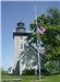 30 Mile Light House on Lake Ontario Photo