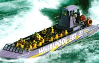 Niagara Falls - Jet Boat Ride