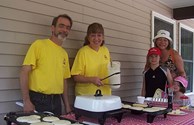 Pancake Breakfasts on Holidays