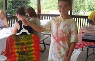 More Tie Dye Fun!