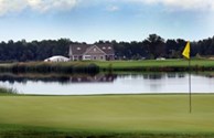 Hickory stick Pro golfcourse