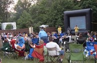 Outdoor Cinema!