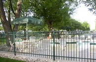Outdoor Pool!