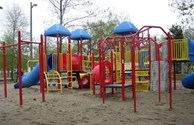 Our Colourful Rainbow Playground!