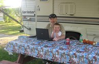 Enjoy Free WIFI at your site!