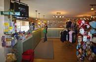 The Front Store & Lobby