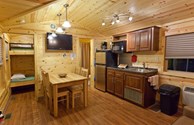 Deluxe Cabin (Lodge)