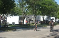 "BIG RIG" Friendly Sites