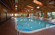 Indoor Heated Pool