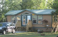 New Family Lodges - Sleeping for up to 6 People