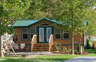 Lodges Await You