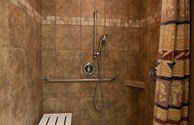 Showers